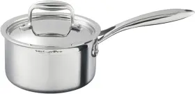 0110  313040399394 Bitakraft Pro Single Handle Pot 0.7 Gal 1.8 L 6.3 Inches 16 Cm