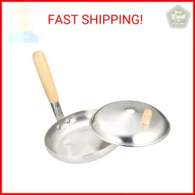 H-692  930428506920 Pearl Donburi Petite Pan For Katsudon Oyakodon 160mm