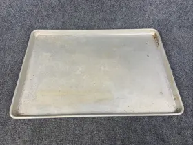 18-8a-26 Advance Tabco 18 Ga Full Size Inch X 25 3/4 1 Bun Sheet Baking Pan