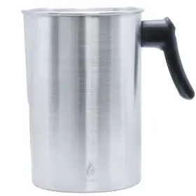 Aglary 713749541870 Candle Making Pouring Pot Double Boiler Aluminum Wax Melting Pi