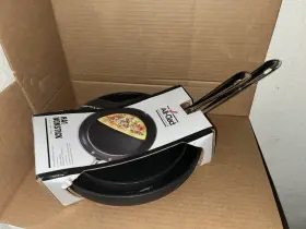 All-clad 011644905552 Ha1 Hard Anodized Non Stick Fry Pan 8 Inch /10 Induction Oven