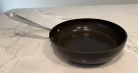 106-3005 All-clad 8 Inch Hard-anodized Ptfe Non-stick Frying Pan Skillet - Black And Silver