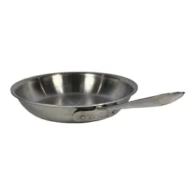 1192518-01 All-clad D3 Stainless Steel 3-ply Bonded 10 Inch Saute Fry Pan Usa No Lid 1192518-01 All-clad D3 Stainless Steel 3-ply Bonded 10 Inch Saute Fry Pan Usa No Lid