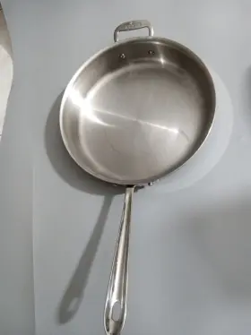 1931314 All-clad Usa Metalcrafters 3 Quart Sauce Pan #1931314 No Lid