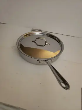 265219 All-clad Saute Pan Lid 3 Qts