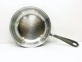3gwmt7mt5 All-clad Ltd 8 Inch Frying Pan Allclad Stainless Steel Anodized Saute Skillet 3108