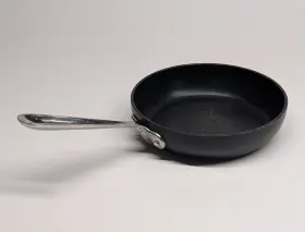 8700800035 All-clad 8 Inch Nonstick Fry Pan Skillet Hard Anodized Aluminum Usa Made Cookware