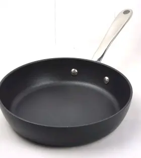 E116s3di All-clad Non-stick 8 Inch Frying Pan Induction Ready - Oven And Dishwasher Safe New