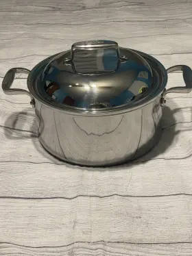 Kbd75506 All-clad D7 Slow Cooker 8 Quart New Open Box