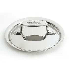 L3919-nh All-clad 3919 Nh Stainless 6 Inch Lid For D5 And 1.5- Quart 2 Sauce Pans - New