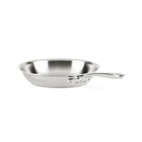 8701005721 All-clad Sku D3 Stainless Everyday 3-ply Bonded Cookware Skilletfry Pan 10.5 Inch