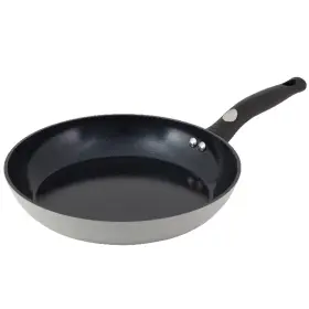 Allrecipes 015388076158 10 Inch Aluminum Frypan Ceramic Food Safe Non Stick Coated Or All Meals Di