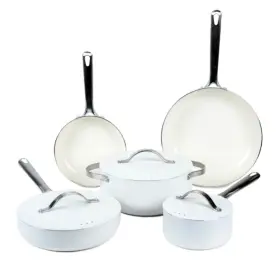 Alva Cookware 850044483839 Mobi 8-piece Set