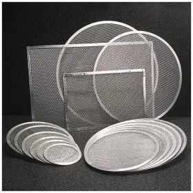 18710 American Metalcraft Pizza Screen 10 In W