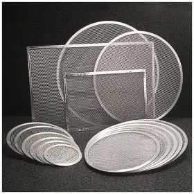 18720 American Metalcraft Pizza Screen 20 In W