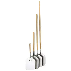 5212 American Metalcraft Pizza Peel 52 In L Wood Handle