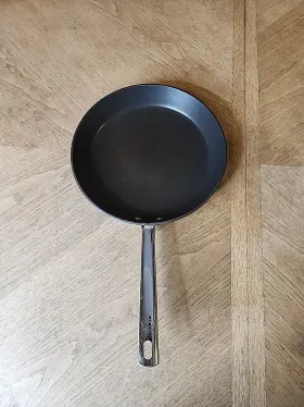 Anolon 051153846915 Professional 12 Inch Frying Pan Skillet Hard-anodized Nonstick No Lid