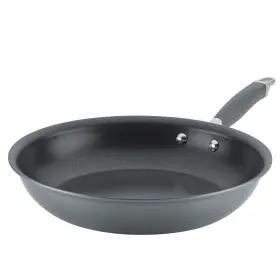 84682 Anolon Advanced Home Hard-anodized Nonstick Frying Pan 12.75-inch Moonstone