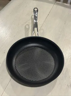 Qq23-t Anolon Skillet / Frying Pan 10 Inch Double Handle Qq23 T