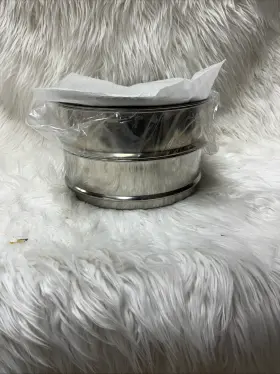 M2ts Aozita Stackable Steamer Insert Pans With Sling For Instant Pot Accessories
