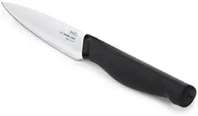 As Shown 719812220819 Oxo Good Grips 3.5 Inch Pairing Knife Black/silver 3-1/2-inch