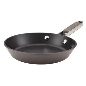 80292 Ayesha Curry Kitchenware Hard Anodized Collection Nonstick Frying Pan 8.25- Inch
