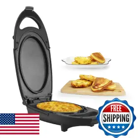 B0fd3ckjh8 Bakers Friend Omelette Maker Electric Cooking Surfaces Nonstick Frit