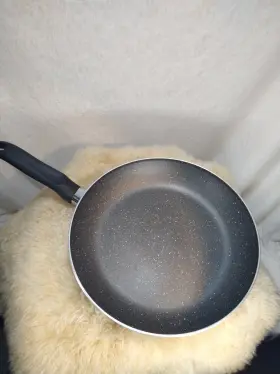 35891ef Ballarini Forged Aluminum 10 Inch Nonstick Frying Pan Skillet - Good Condition