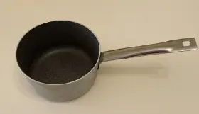 75000-878 Ballarini Pot Professionale Series 2800 3- Quart Saucepan 8 Inch X 4.5 Sauce Pan