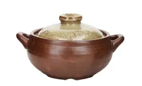 Boryeng09 Balwoo Korean Clay Pot Ttukbaegi Ceramic Cooking Stone Bowl Casserole Sz Mini