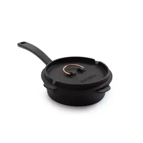 Ckw-315 Barebones 6-inch All-in-one Cast Iron Skillet Set- With Dut
