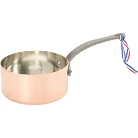0017270 Baumalu Tin-lined Copper Sauce Pan 16cm