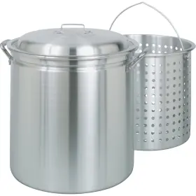 Bayou Classic 4042 42 Quart Aluminum Stockpot 050904040428