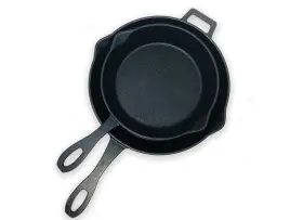 7451 Bayou Classic 2-pc Skillet Set - 10 Inch 12