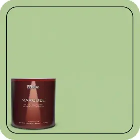 430d-4 Behr Marquee 705353731280 1 Quart #430d-4 Garden Spot Matte Interior Paint And Primer