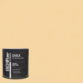 Bcp11 Behr Premium 445019537537 1 Quart #bcp11 Easter Morning Interior Chalk Decorative Paint