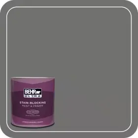 Mq2-61 Behr Ultra 445041325393 1 Quart #mq2-61 Magnet Extra Durable Eggshell Enamel Interior Paint And Primer