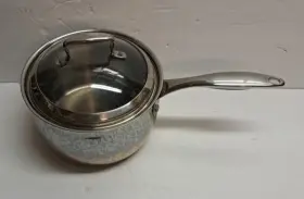 31179 Belgique 3 Quart Sauce Pan With Lid Tools Of The Trade