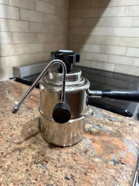 Bellman 711181638592 Stovetop Milk Steamer 50ss
