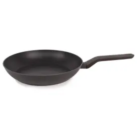2220283 Berghoff Durable Aluminum Nonstick Round Frying Pan Heat Resistant Handle Black