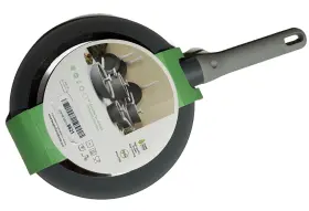 8500011 Berghoff Leo 9.45 Inch Non-stick Fry Pan Cast Aluminum Dishwasher Safe New