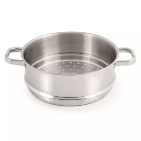 86507051 Berghoff 18/10 Stainless Steel 9.5 Inch Steamer