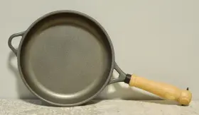 71020 Berndes New In Box 1990s 8 Inch Non Stick Frypan Made West Germany
