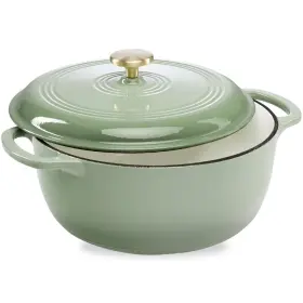 90522492 Best Choice Products 7.5 Quart Enamel Cast-iron Dutch Oven Heavy-duty