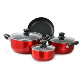 Better Chef 636555888895 7-piece Non-stick Cookware Set