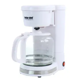 Better Chef 636555991151 12 Cup 900 Watt Coffee Maker In White