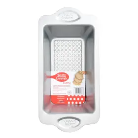 728616 Betty Crocker Carbon Steel 12.5 X 6.25 3 Inch Loaf Pan