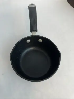 06792 Bialetti Ceramic Plus 1 Quart Sauce Pan