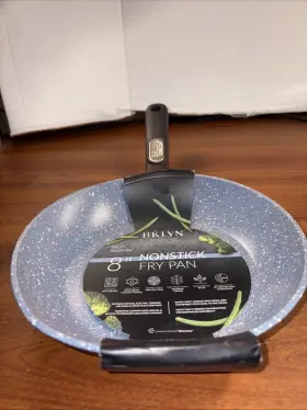 Bklyn Steel C 840179224315 Nwt Zodiac Collection 8 Inch Forged Aluminum Nonstick Speckle Fry Pan