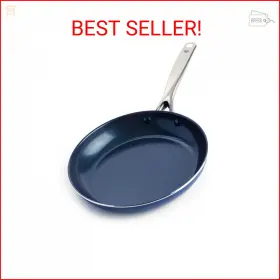 Blue Diamond 744110831061 10 Inch Nonstick Frying Pan Skillet Infused Pfas And Ptfe-free C